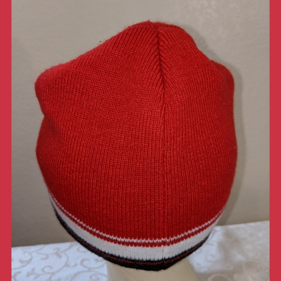 SAN FRANCISCO 49ERS YOUTH KNIT BEANIE - Picture 3 of 5